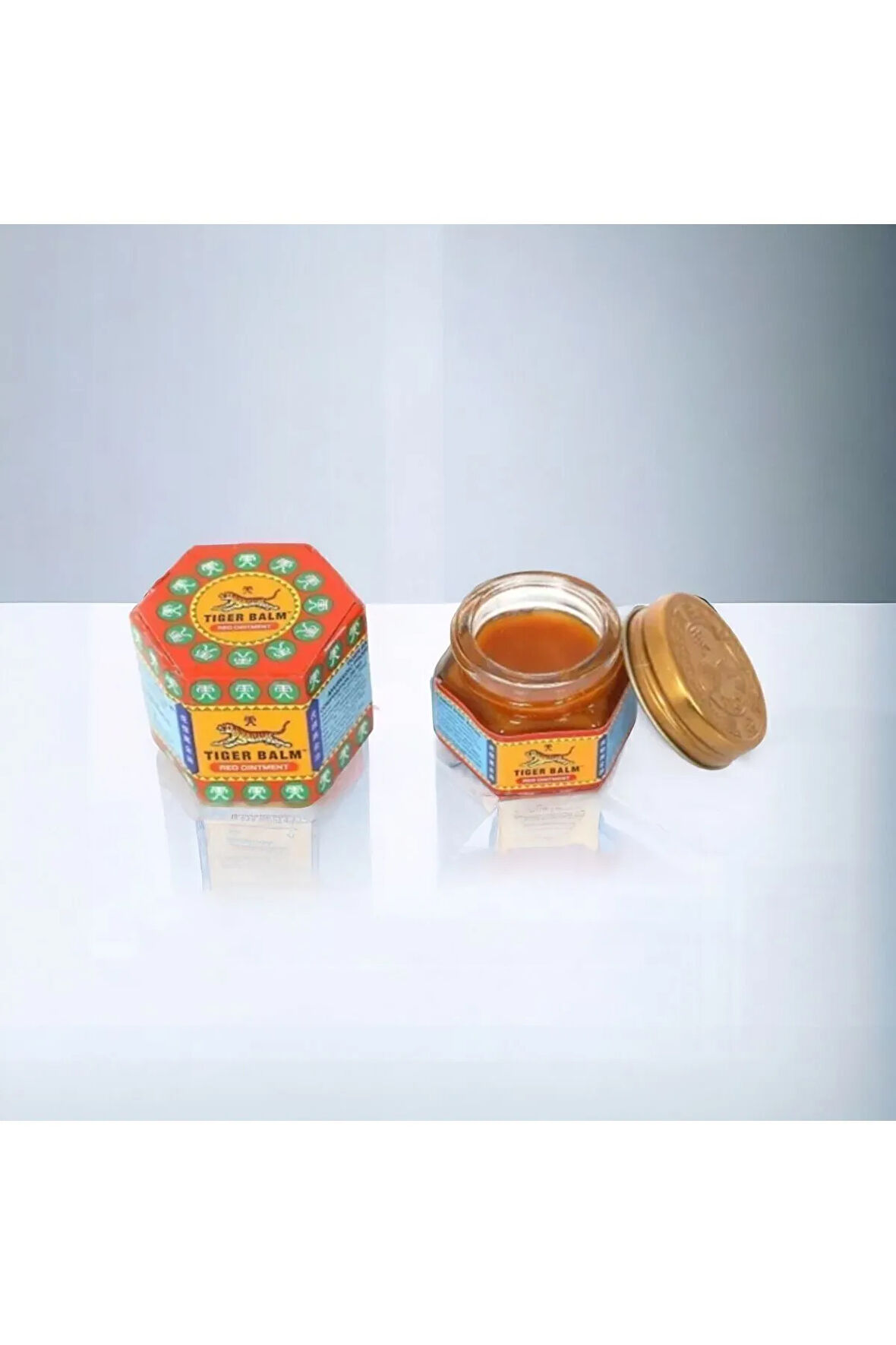 Tiger Balm Kırmızı 19 Gr