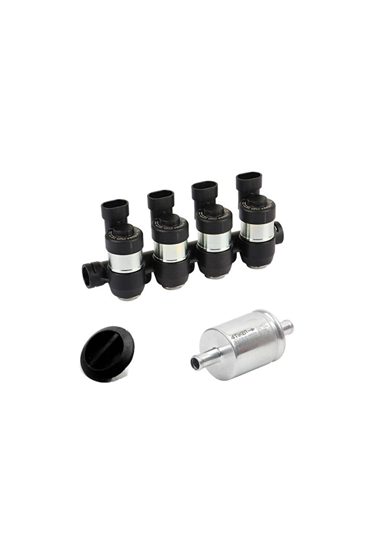 Atiker Gold Uyumlu 4 Cyl Enjektör