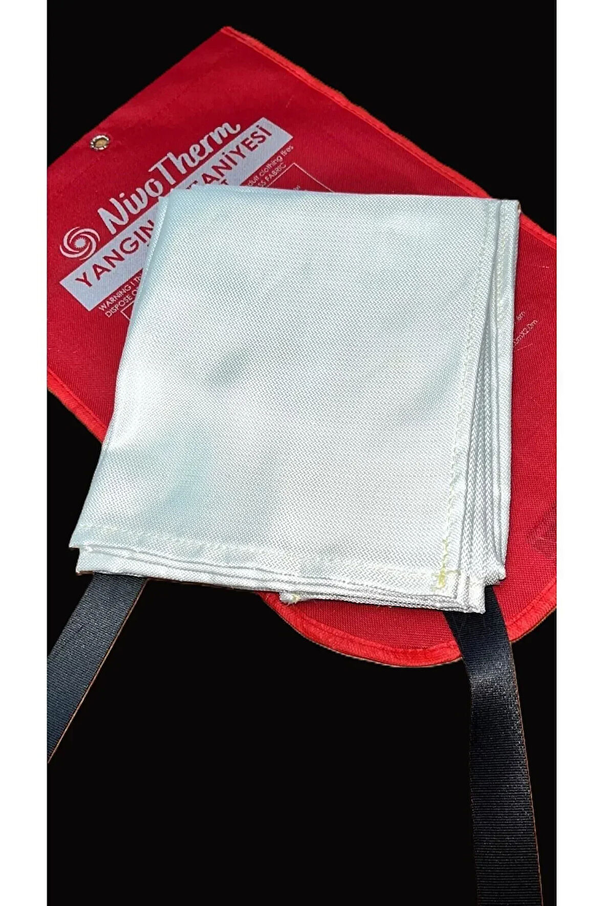 Yangın Battaniyesi 100cm x 100cm