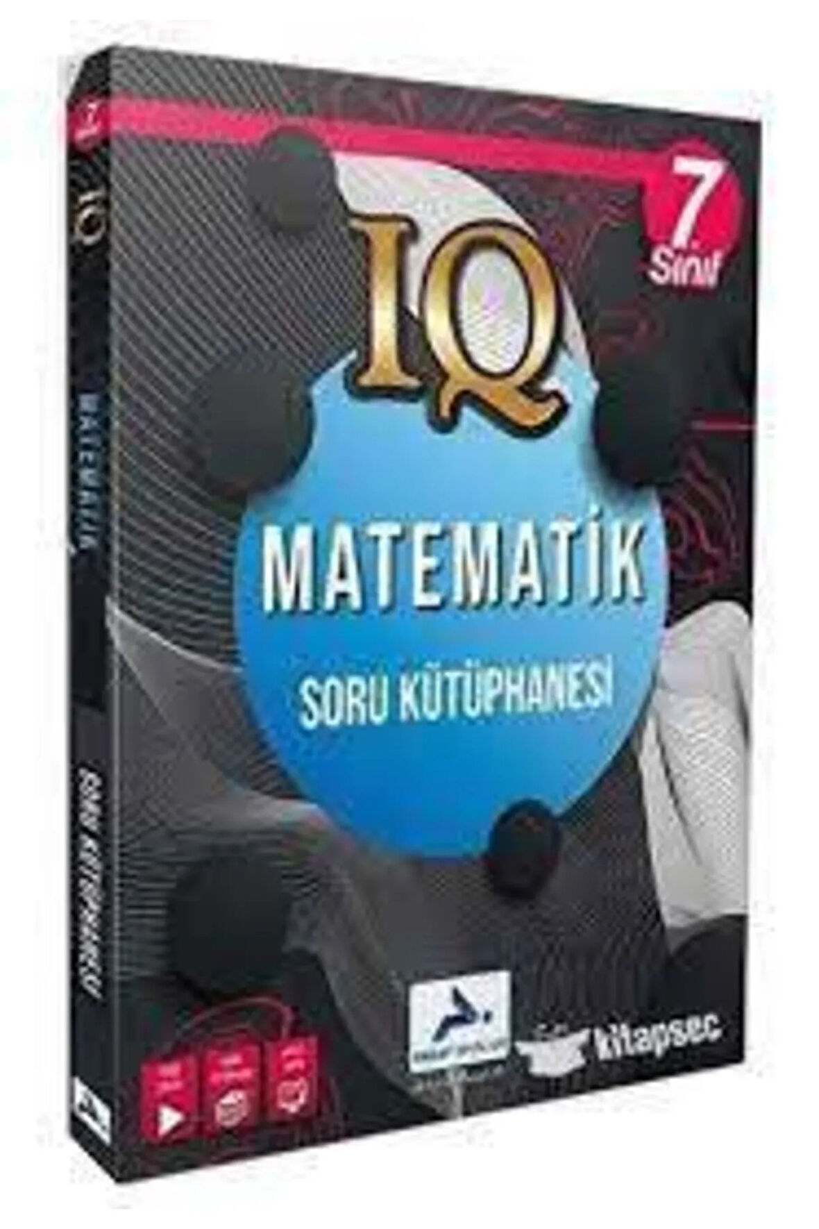 Paraf 7. Sınıf Iq Matematik Soru Kütüphanesi