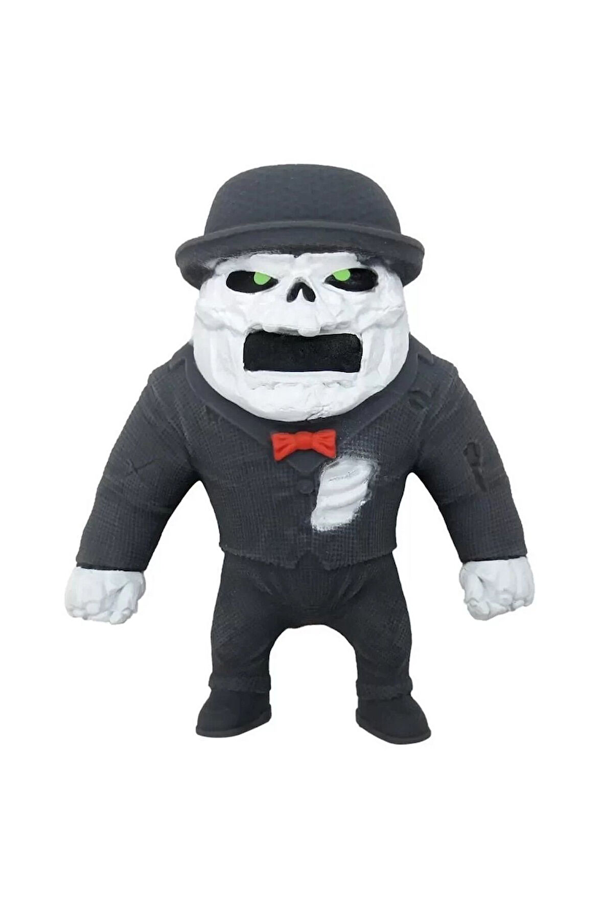 Monster Flex Uzayan Esnek Oyuncak Stretcheapalz Screamers Çete Serisi Tekli Fiğür @carcasso@16cm
