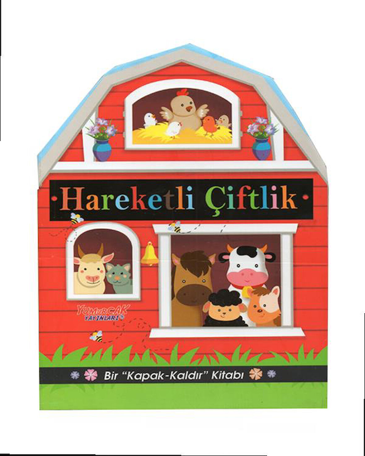 Hareketli Çiftlik Yumurcak Yayınları