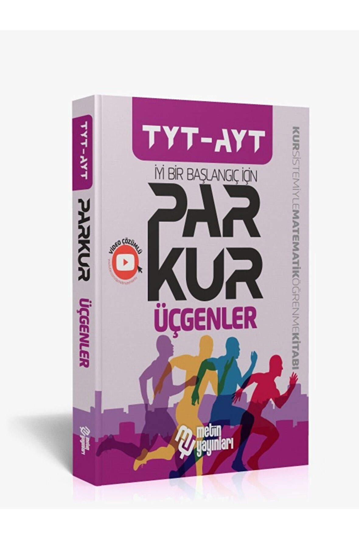 PARKUR ÜÇGENLER ÇALIŞMA KİTABI