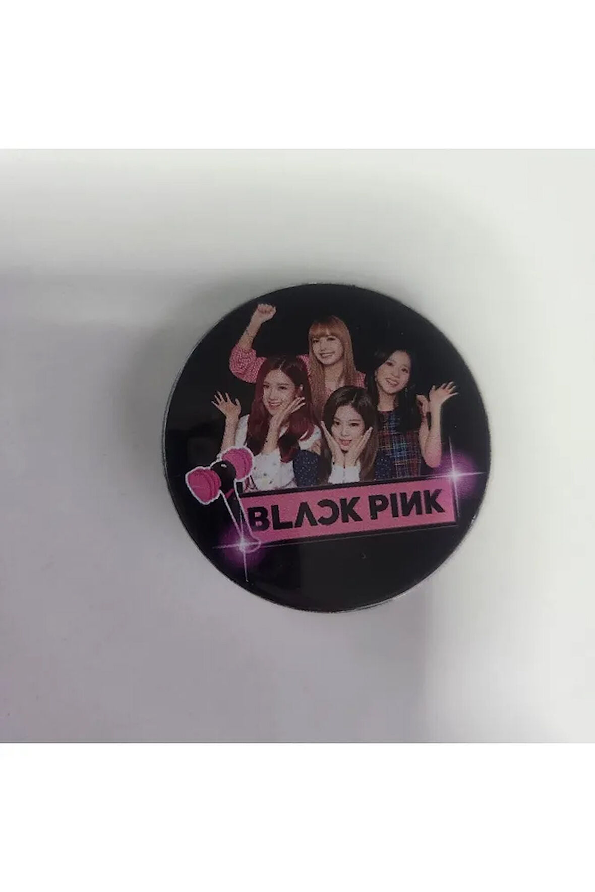 Blackpink K-pop Buton Rozet