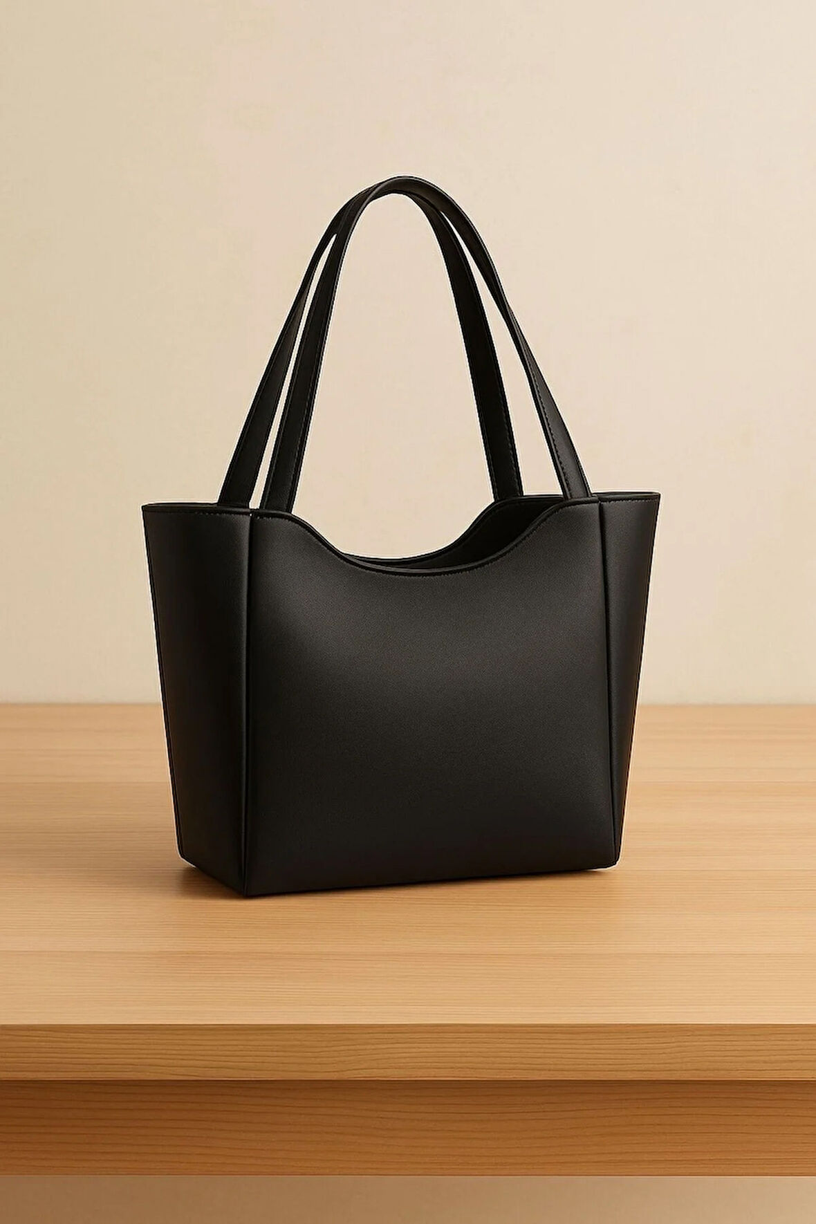 Büyük Kapasiteli Omuz çantası