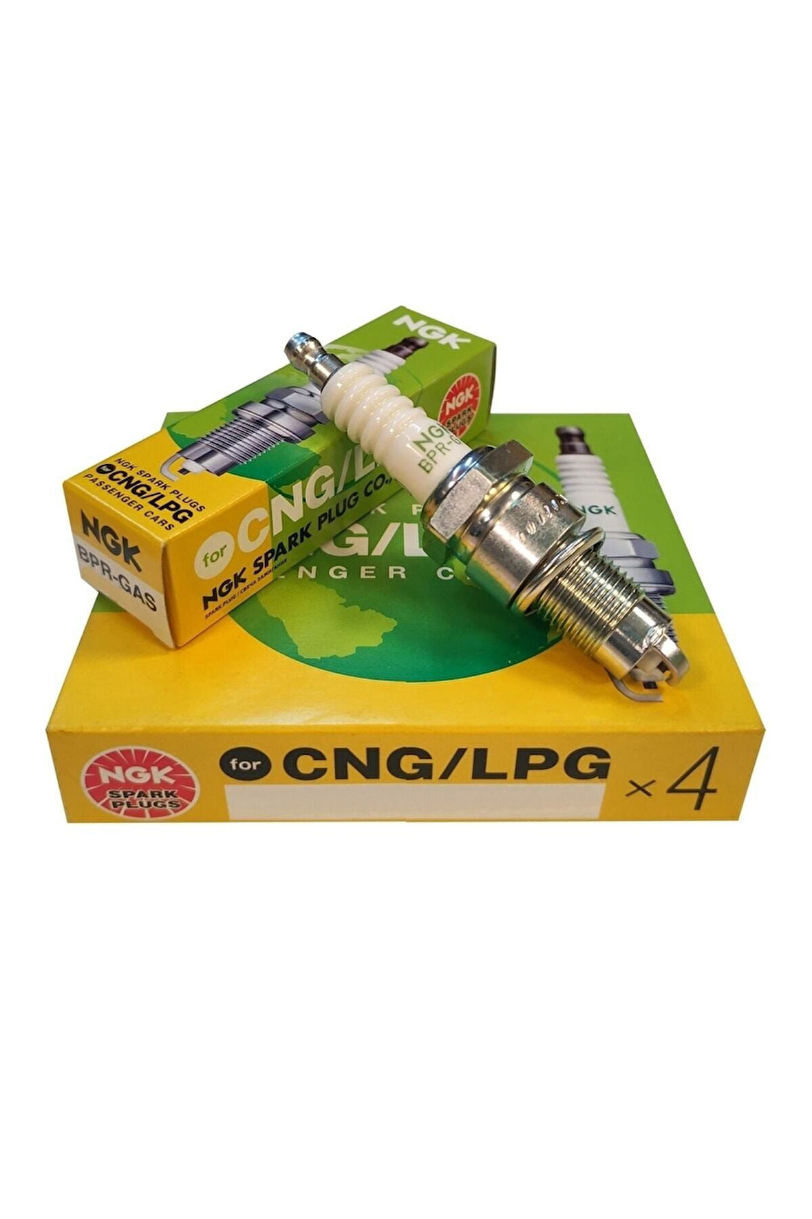 Renault 9 1.4 1986-1997 Lpg Buji 4 Adet Made In Japan