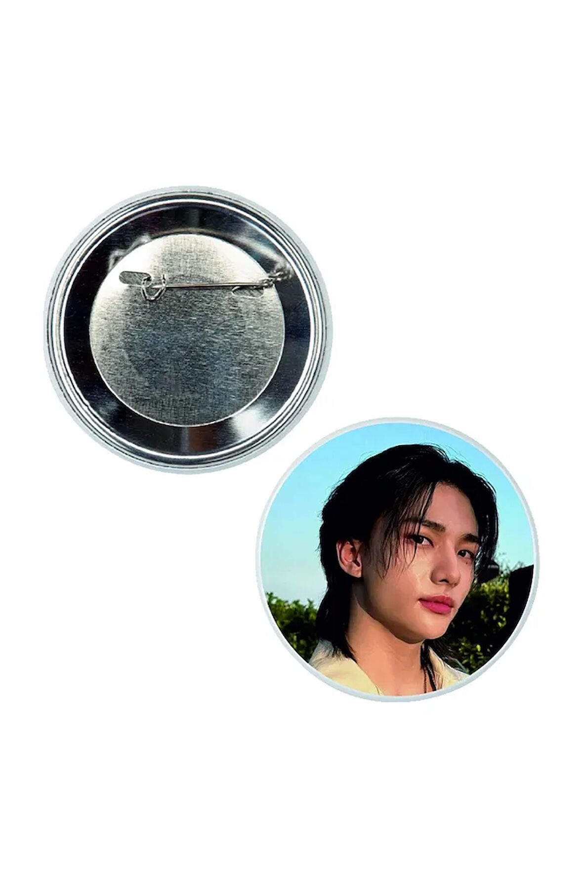Stray Kıds - Hyunjin 1 CaminhoRozet