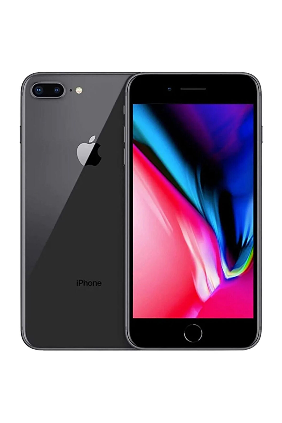 Yenilenmiş iPhone 8 Plus 128 GB Uzay Grisi Cep Telefonu (12 Ay Garantili) - B Kalite