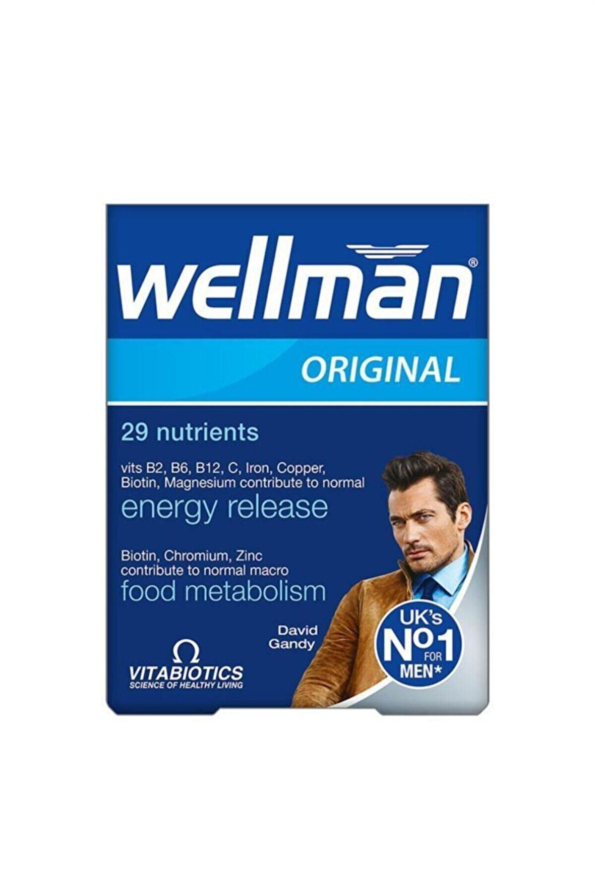 Wellman 30 tablet