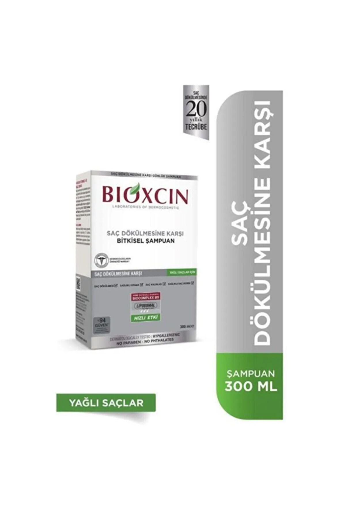 Genesis Klasik Sampuan Yağlı Saçlar 300 Ml - Skt: 12 M