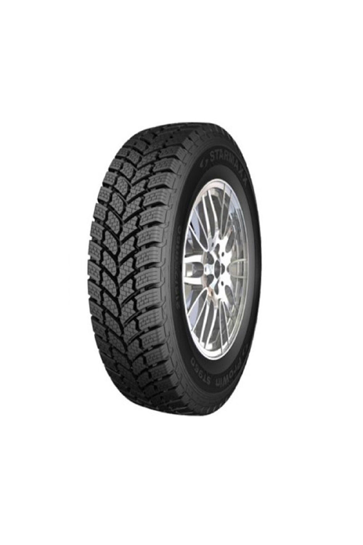 Starmaxx 205/75 R16 C 113/111R 10PR Prowin St960 Kış Lastiği (Üretim Yılı:2024)