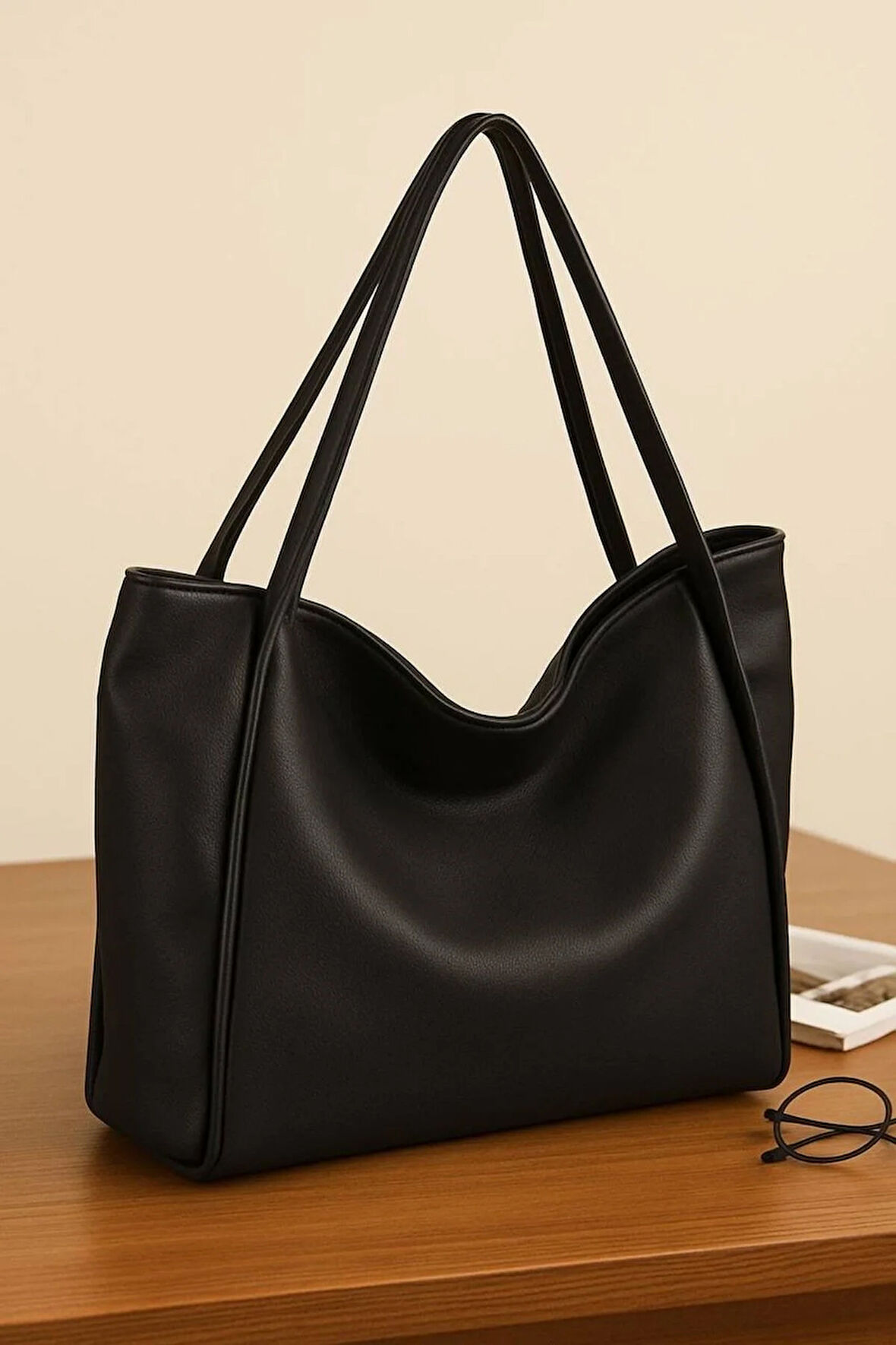 Kadın Lüks Salaş Omuz Çantası