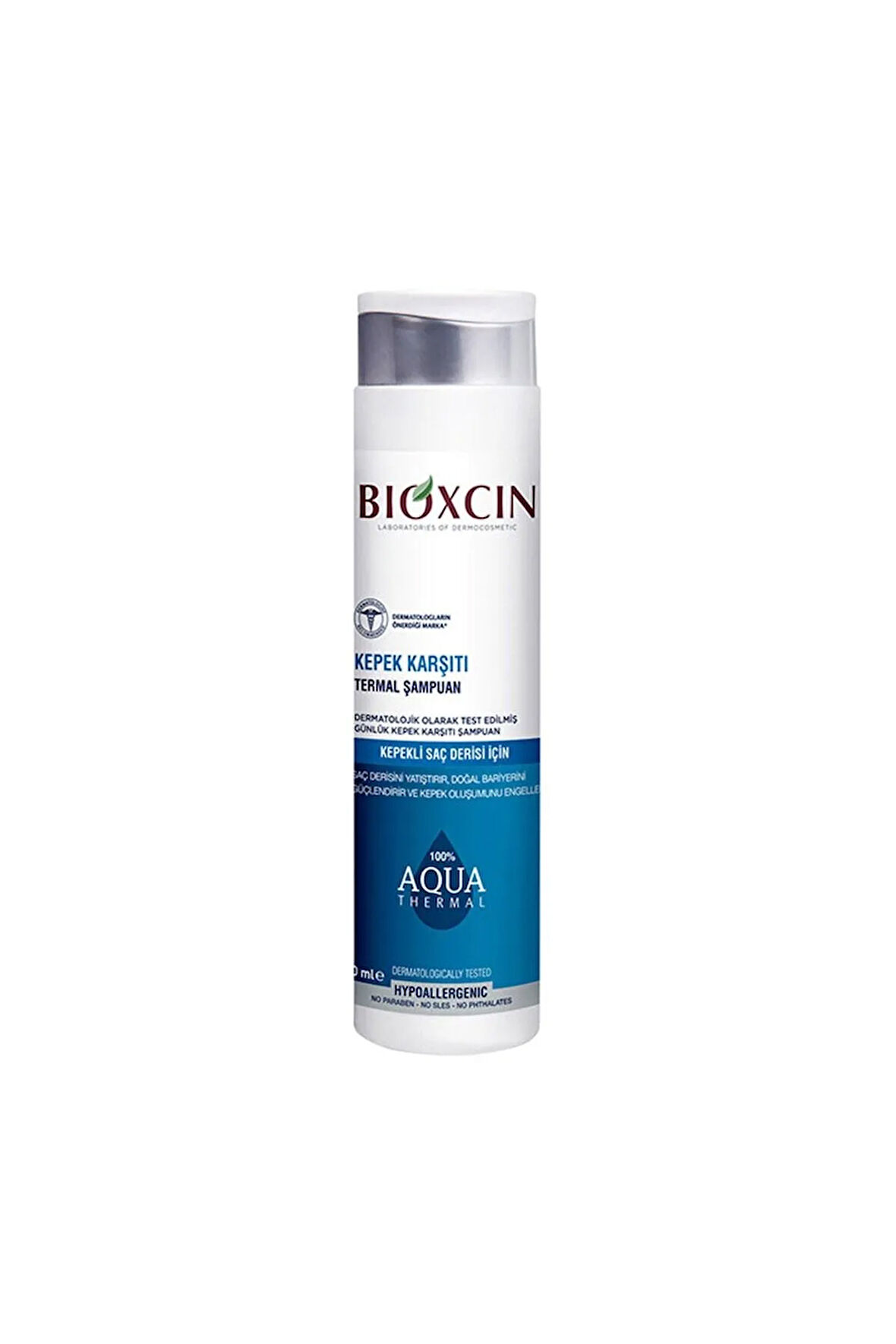 Aqua Thermal Kepekli Saç Derisi İçin Kepek Karşıtı Sülfatsız Termal Şampuan 300 ml