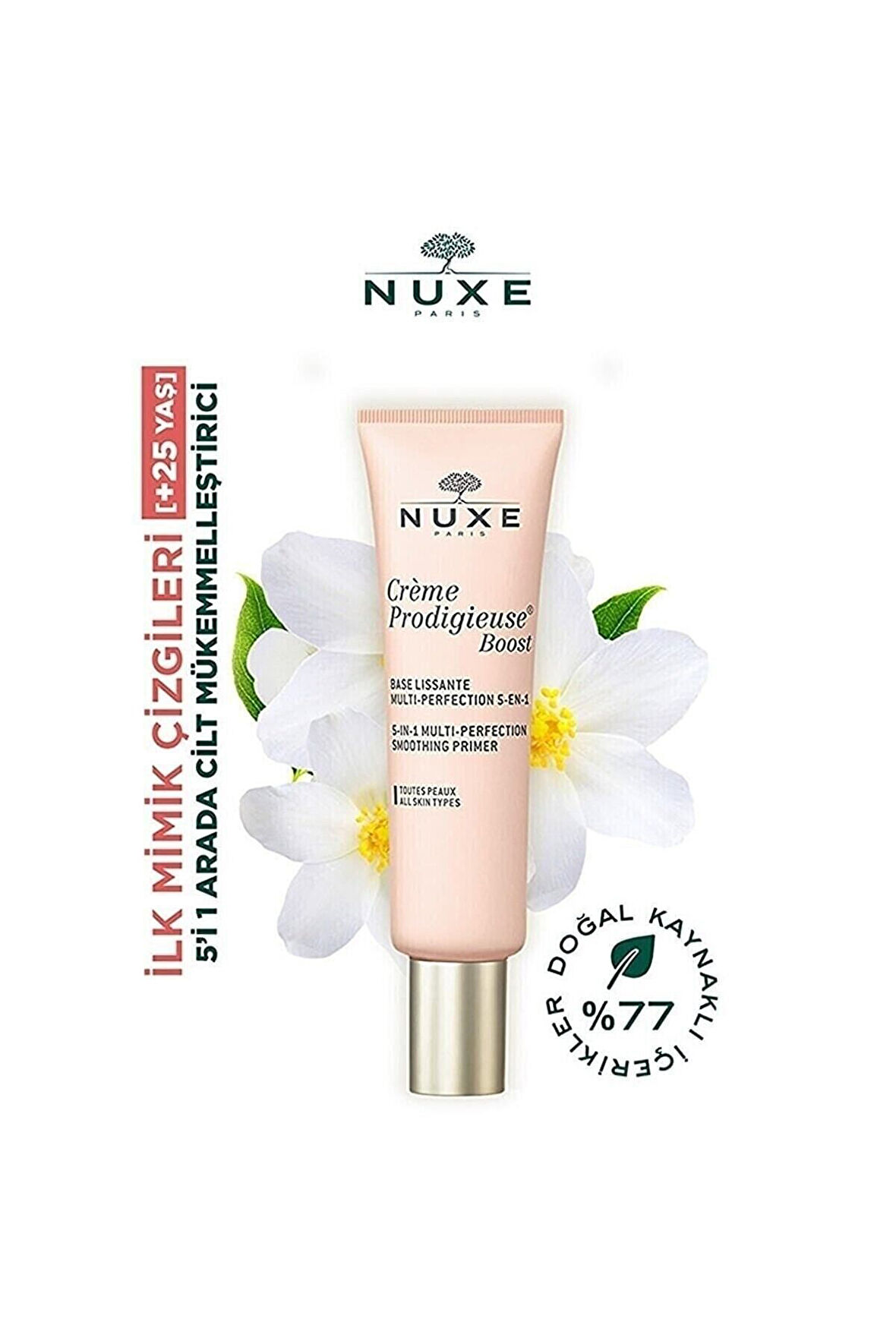 ANTI-AGING PERFECT İLLUMİNATİNG-SHİNİNG MULTI PRIMER 30 ML DKHAİR652