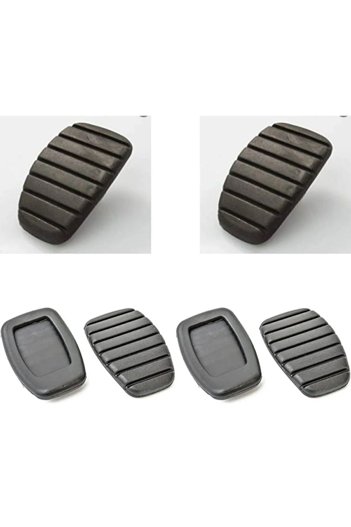 Fren Debriyaj Pedal Lastiği Clıo 2 Kangoo Megane 1 Laguna 2 Adet