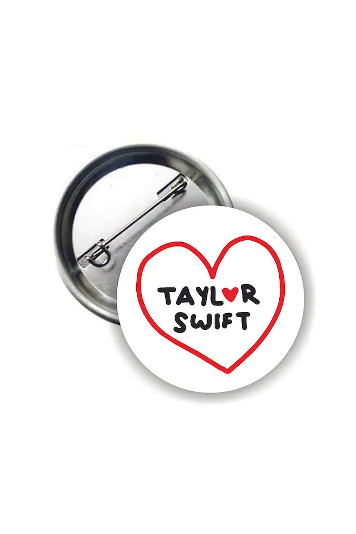 Taylor Swift Buton Rozet