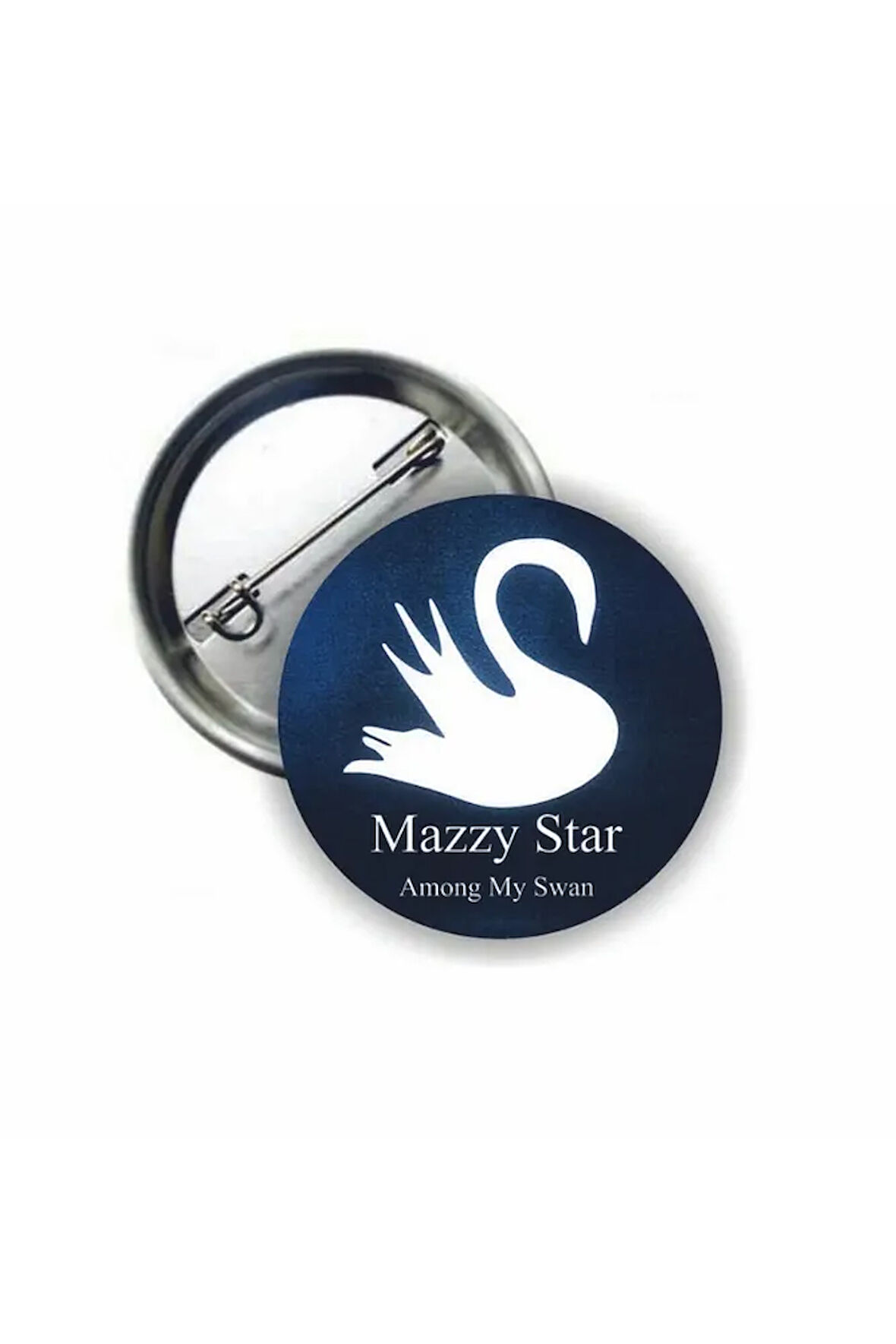 Mazzy Star Buton Rozet - Among My Swan