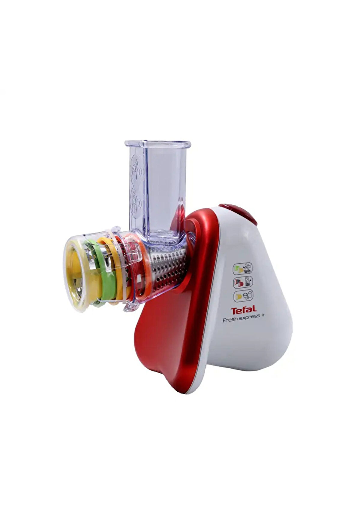 TEFAL FRESH EXPRESS PLUS MEYVE SEBZE DİLİMLEYİCİ MB756G31