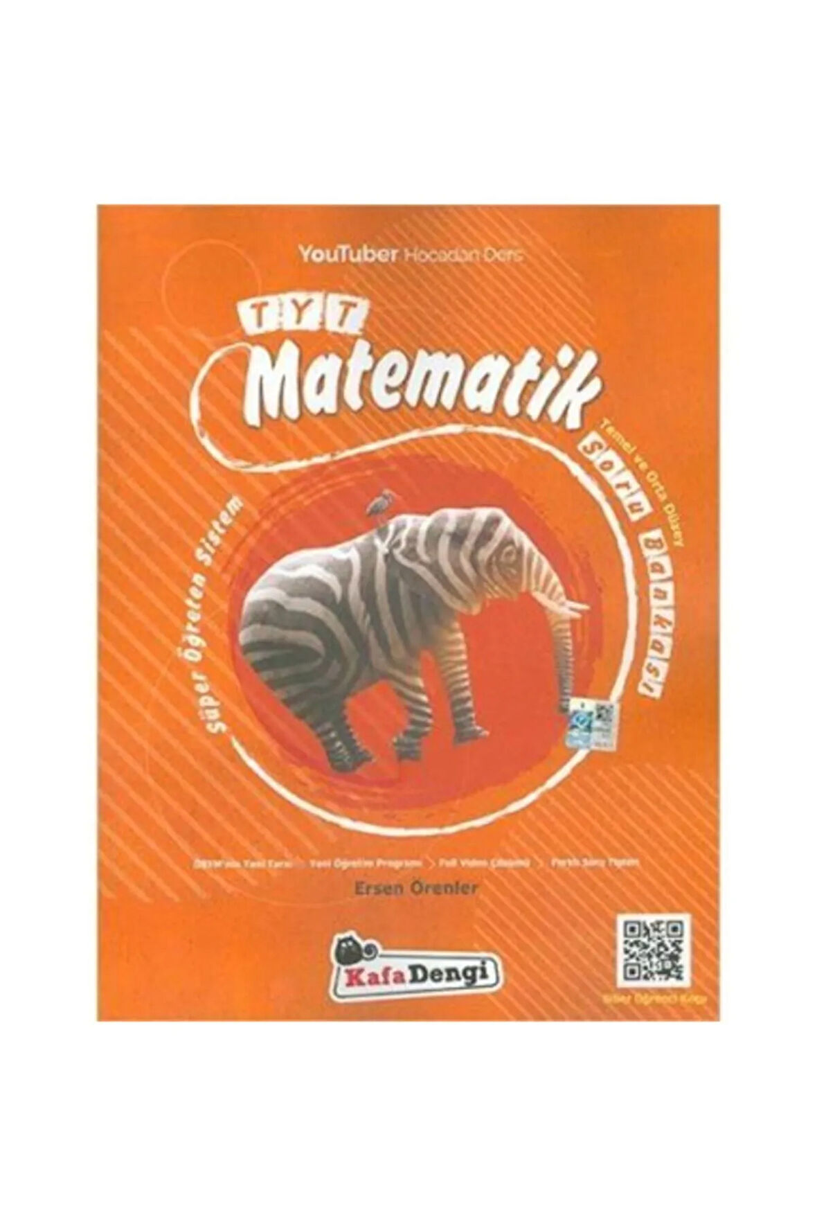 Kafadengi Yayınları Tyt Matematik Soru Bankası Yeni Temel Ve Orta Düzey