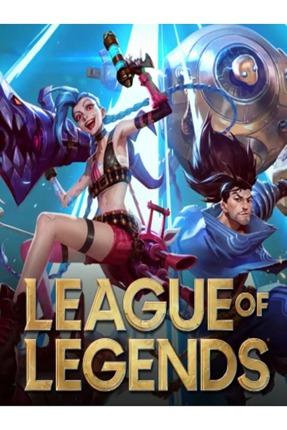- League Of Legends 1380 Rıot Poınts Vatangame