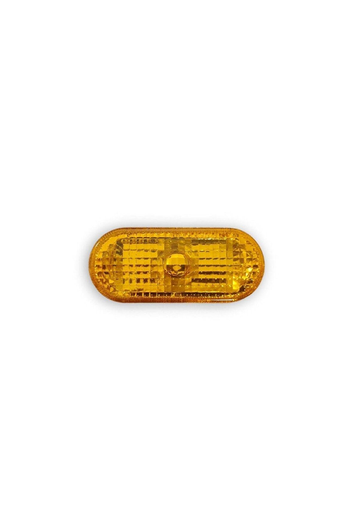 Vw Transporter T5 2004-09 Çamurluk Sinyal Lambası Camı Sarı 3b0949117b