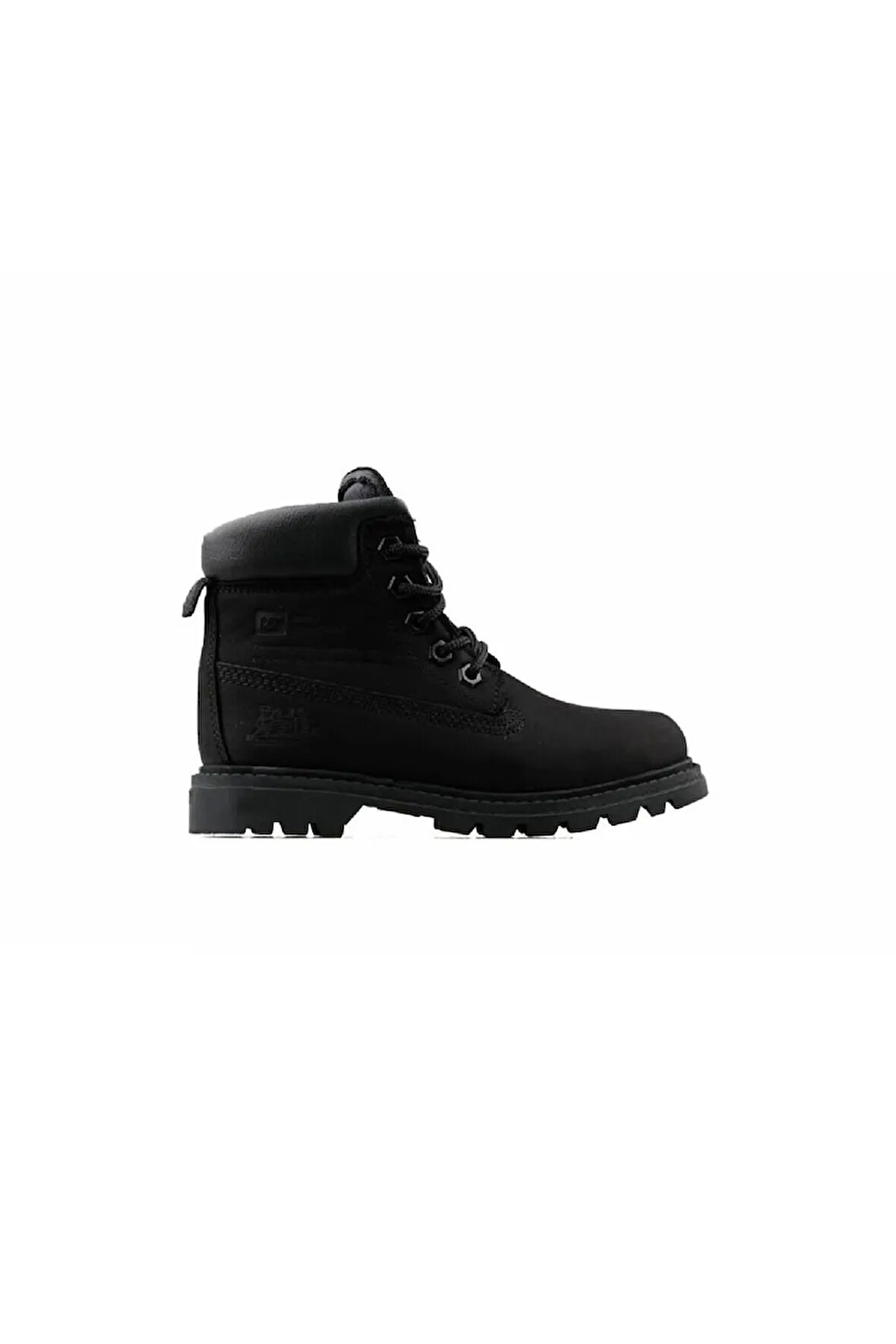 015f101087 Bruıser 2.0 Bot Siyah Nubuk