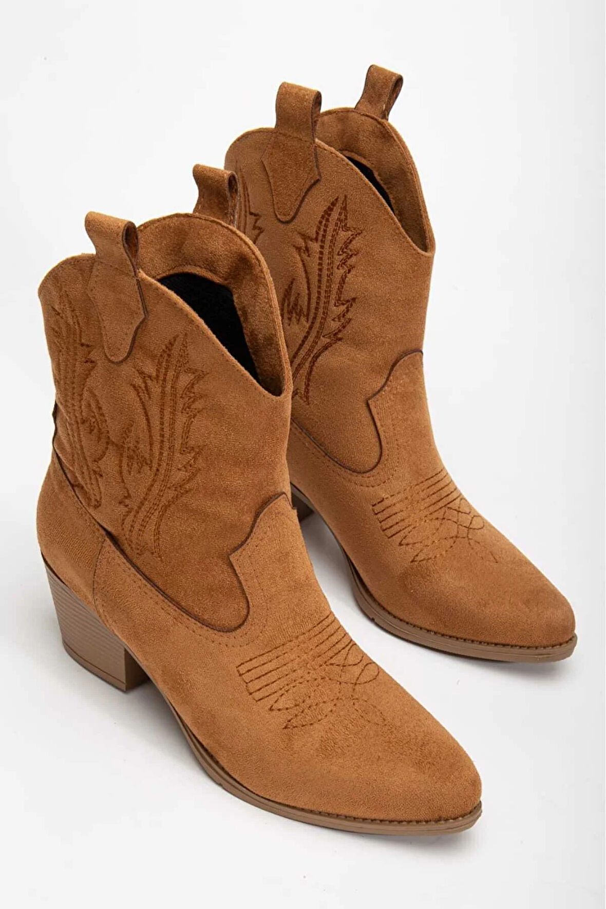 Texas Taba Kadın Kovboy Bot