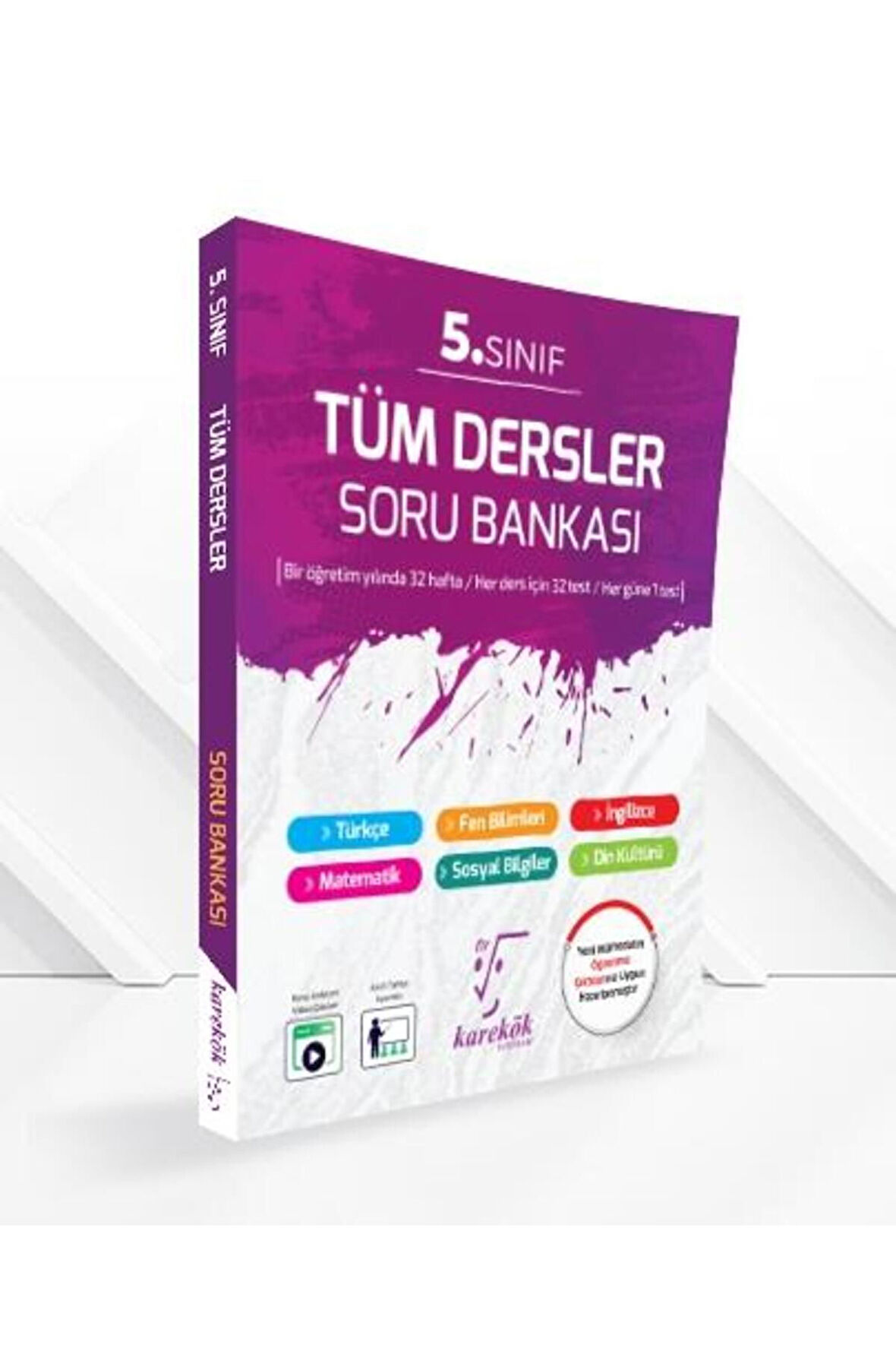 5. Sınıf Tüm Dersler Soru Bankası