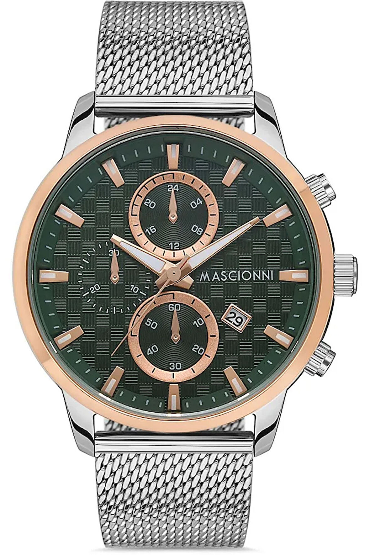 M.1.1103m.04 Erkek Kol Saati