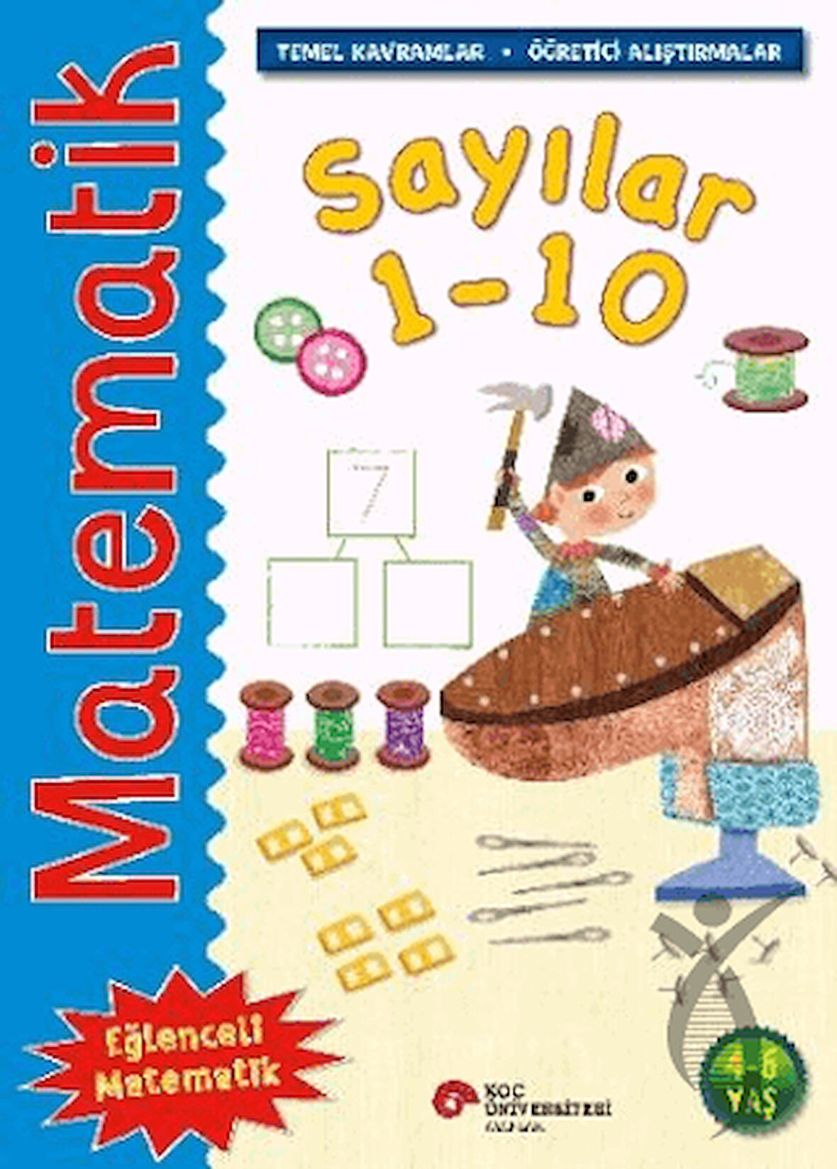 Matematik - Sayılar 1-10