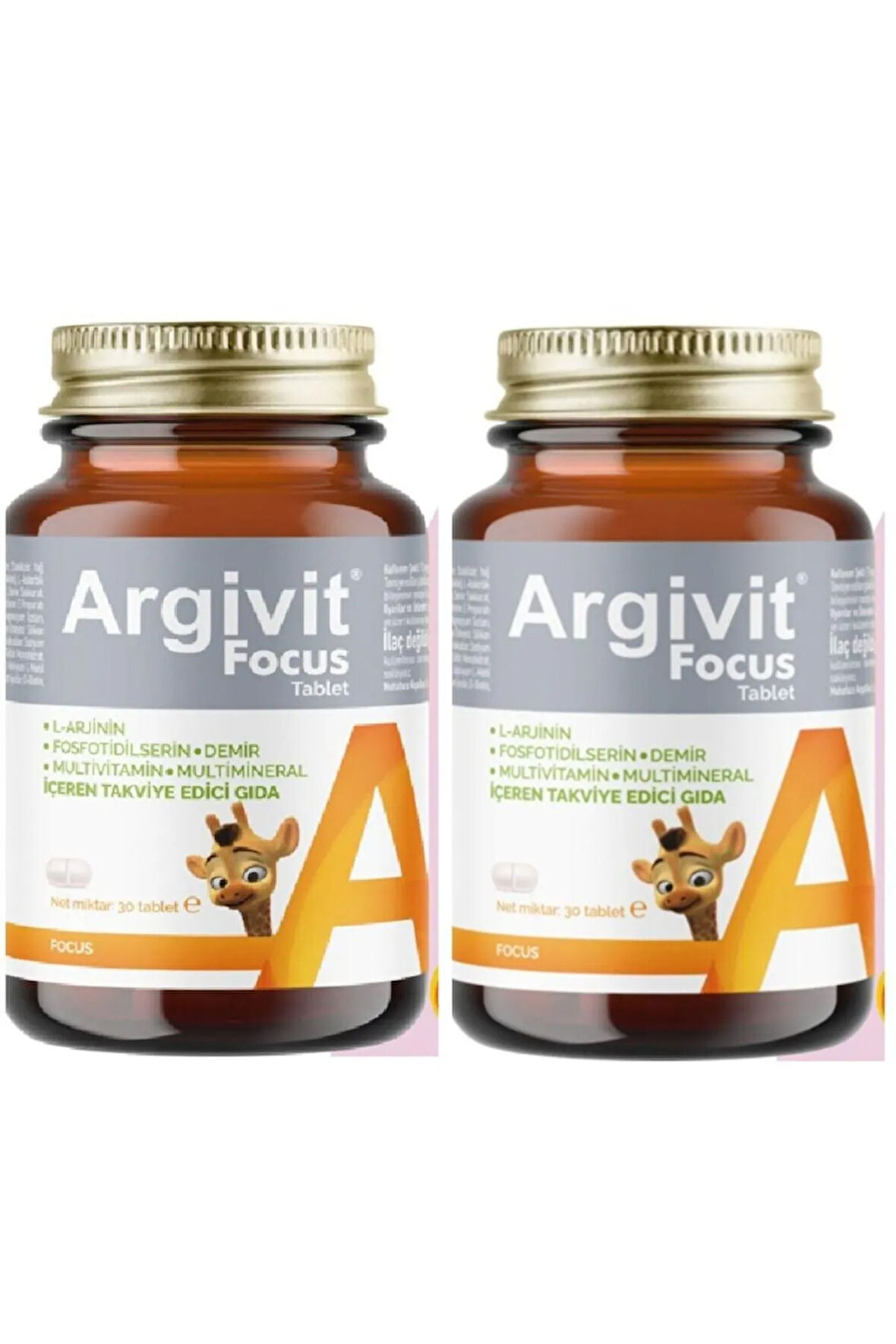 Focus 30 Tablet 2 Adet