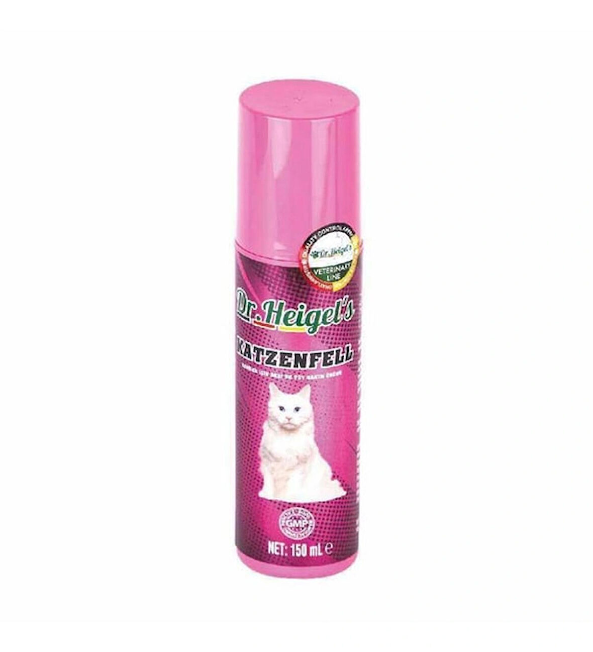 Dr.heigels Katzenfell 200 ml Kedi Tüy Bakım Spreyi