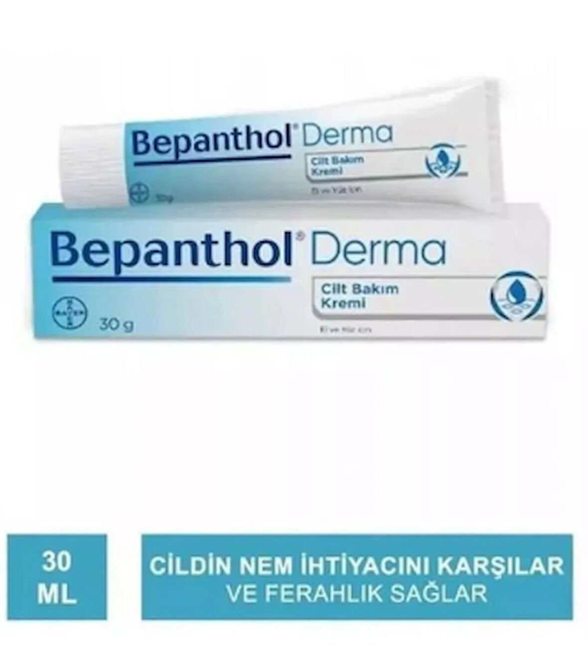 Bepanthol Derma Cilt Kremi 30 Gr