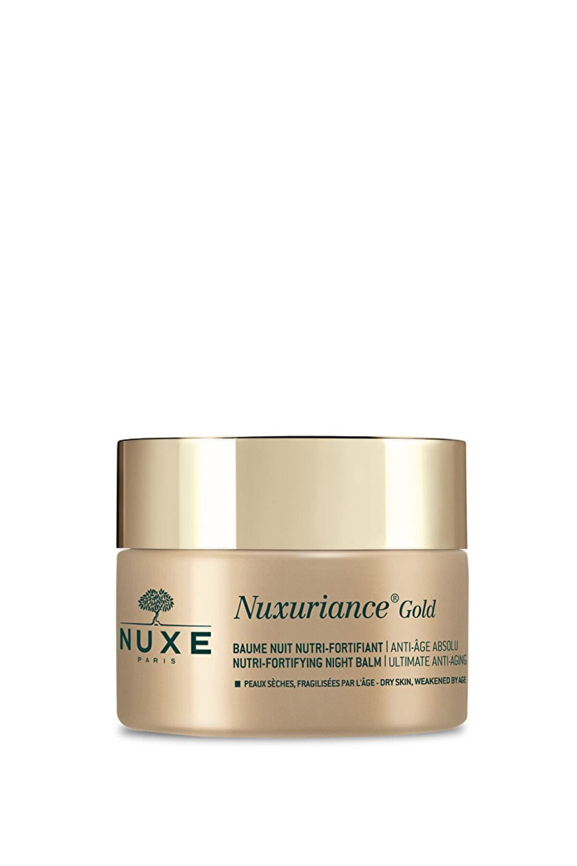 NUXURIANCE GOLD SKIN RENEWAL NIGHT CREAM 50 ML GKHAİR1359