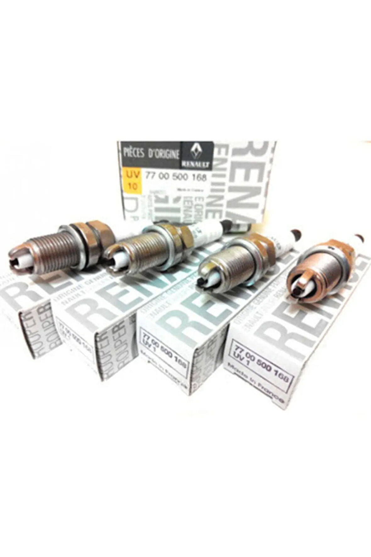 Bujı Takım Clıo Iı Megane Laguna 1.6 16v (cıft Tırnak) 7700500168