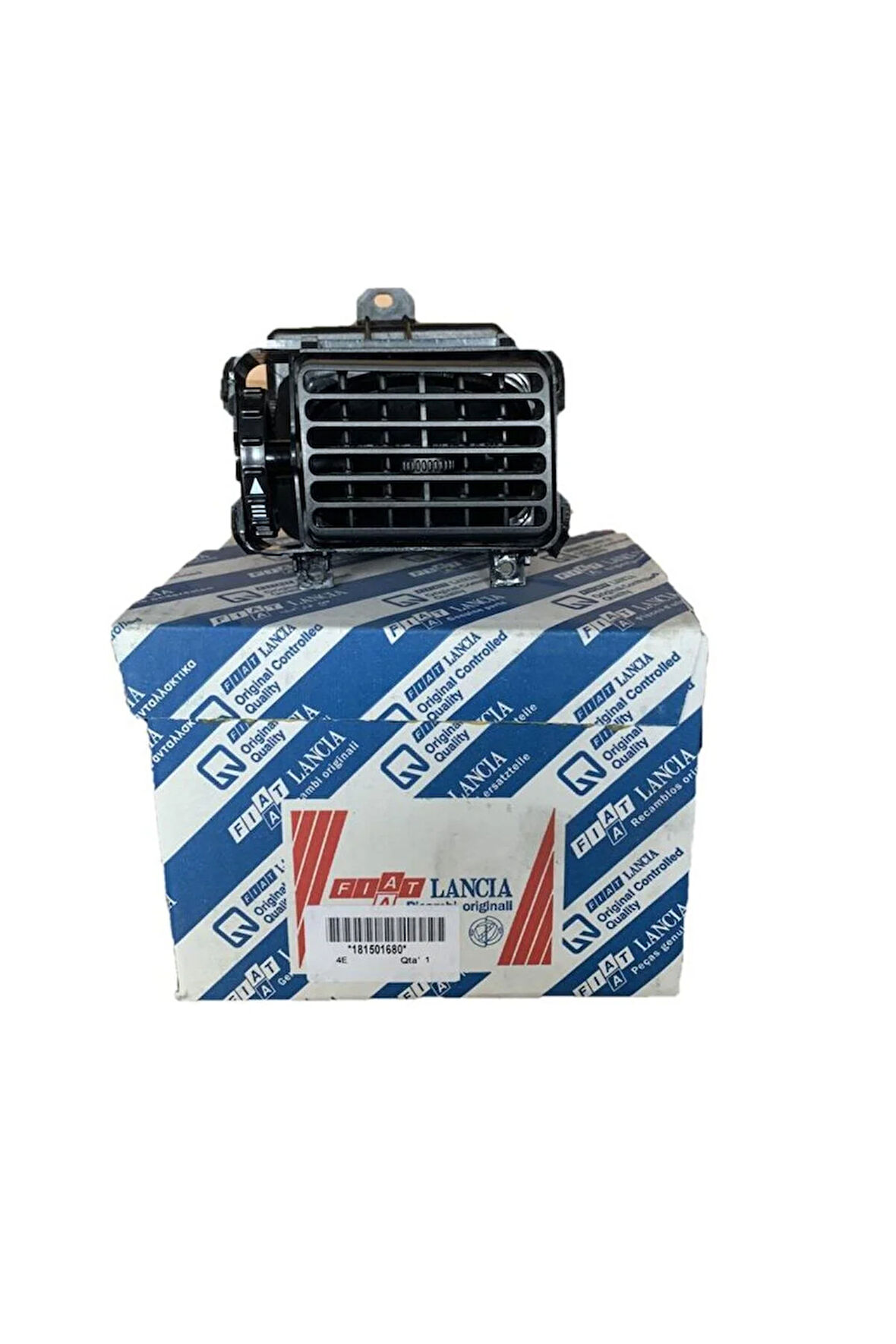 181501680 Torpido Havalandırma Difüzöru Sağ Uno