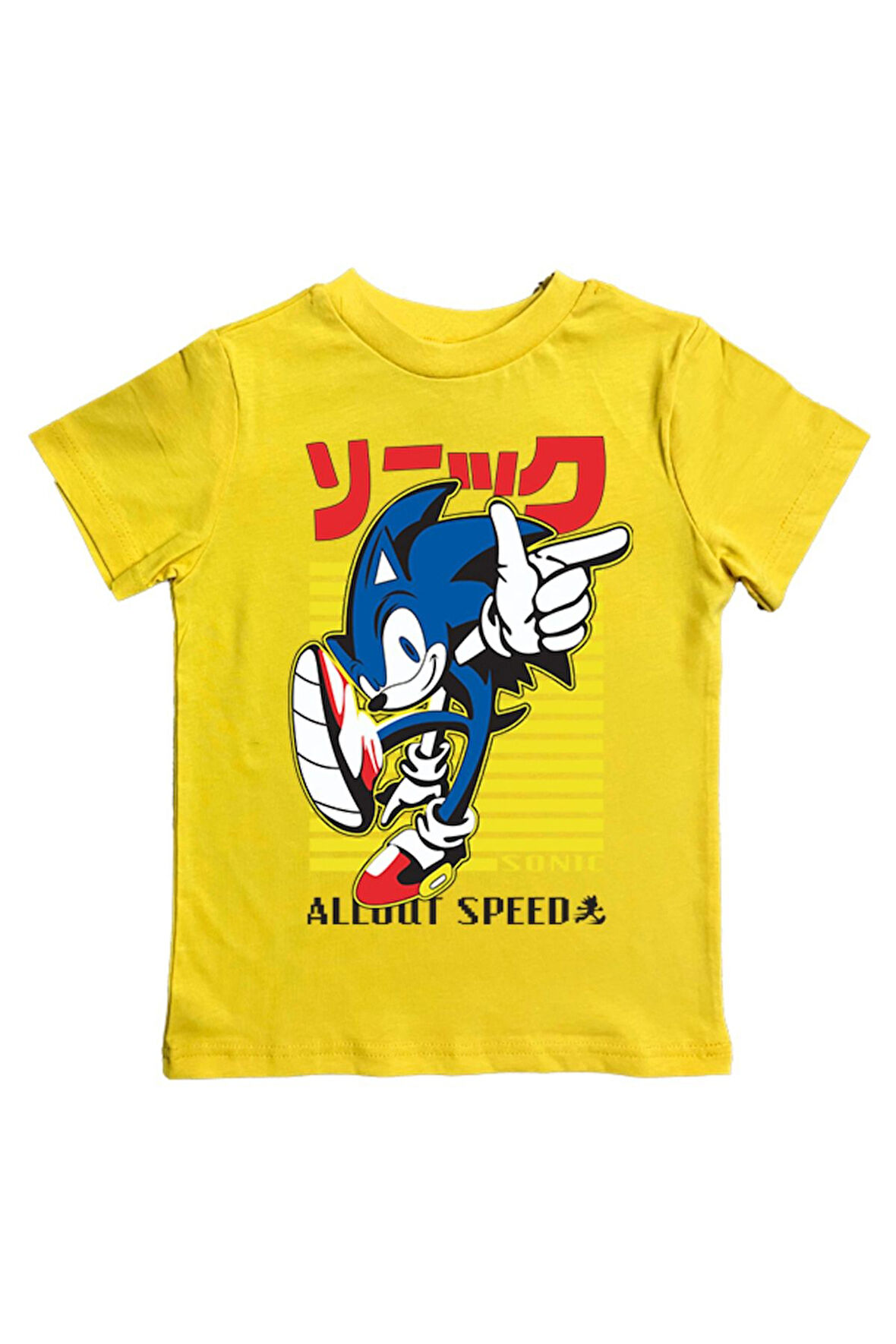 baskılı pamuklu penye kumaş yazlık çocuk tişört