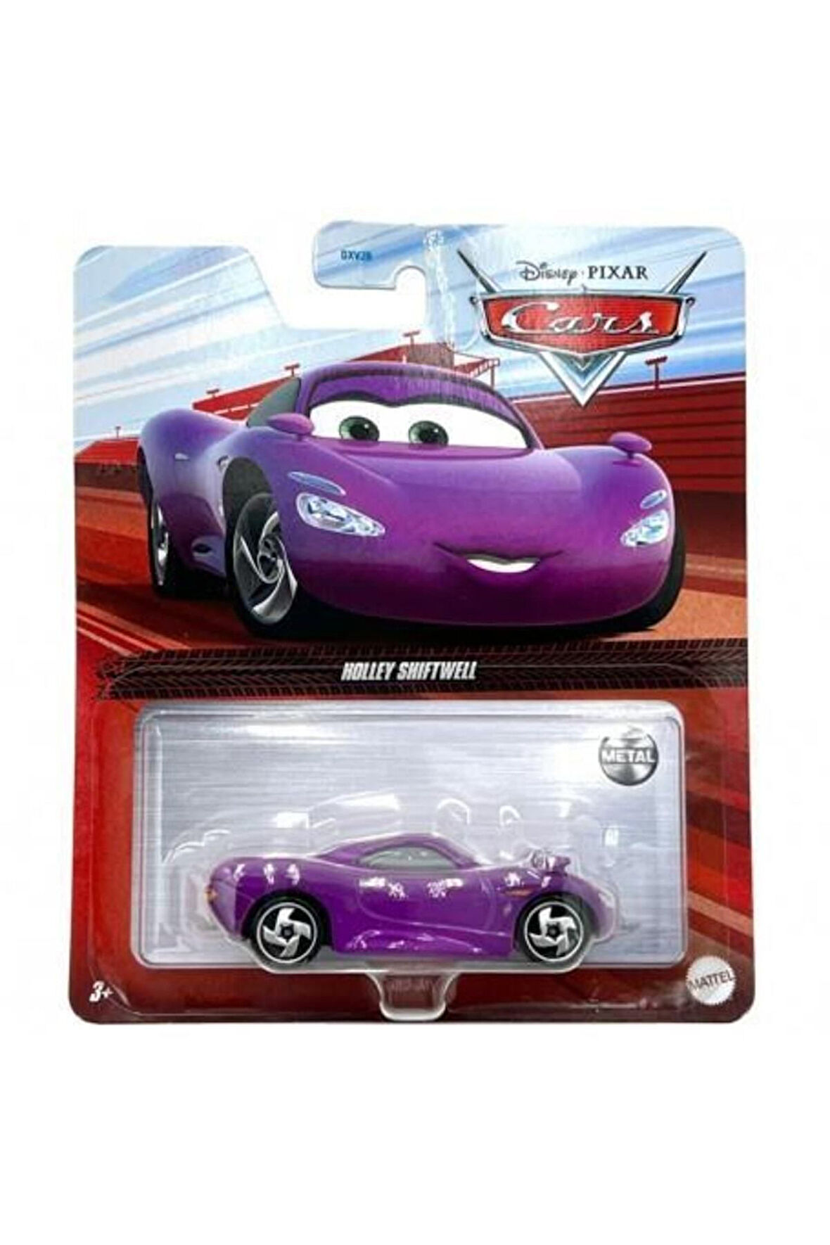 3 Tekli Karakter Araçlar Holley Shıftwell Dxv29 Gkb32