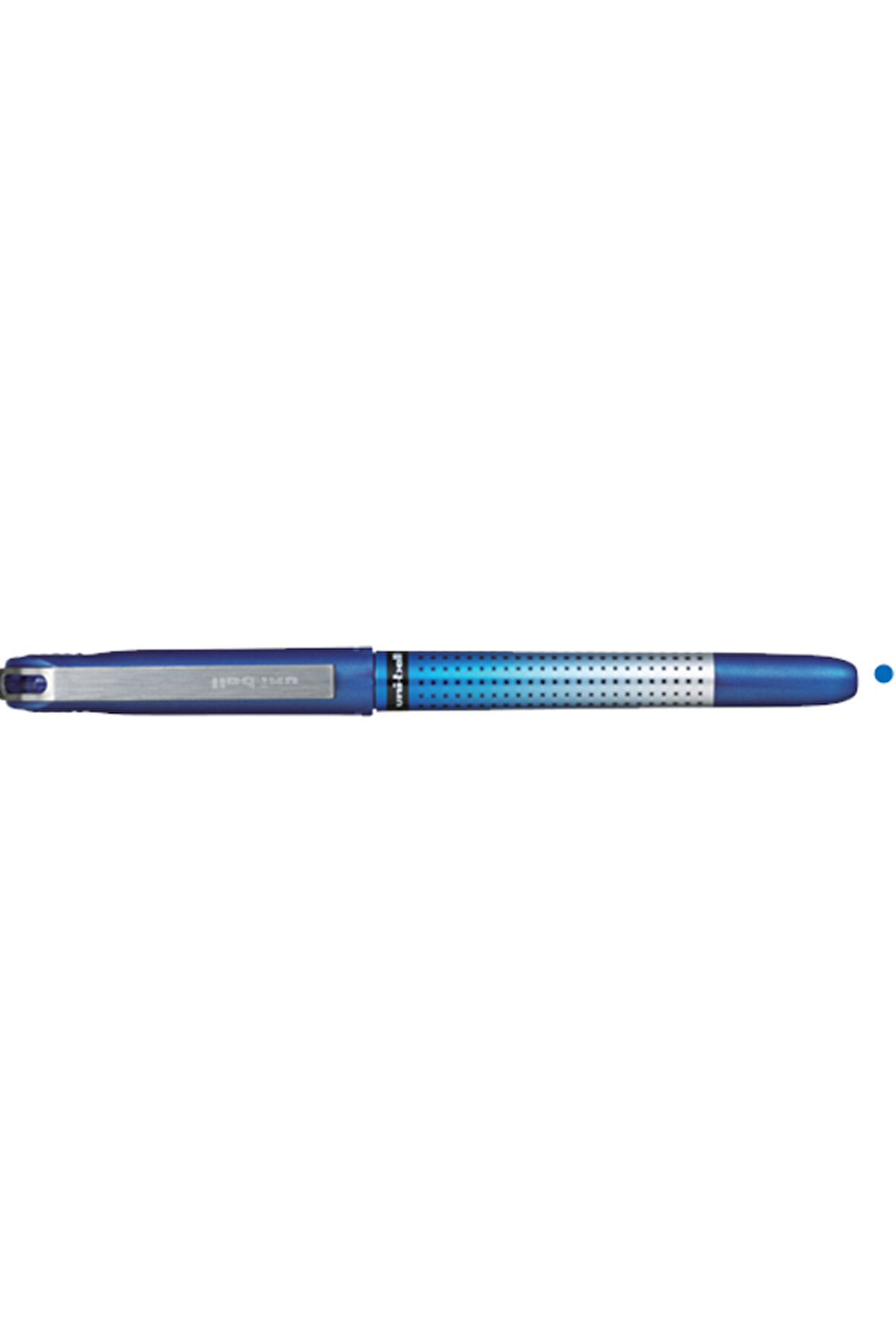 Uni-ball Roller Kalem (12 Lİ) Eye Needle Iğne Uçlu 0.5 Mm Mavi Ub-185s