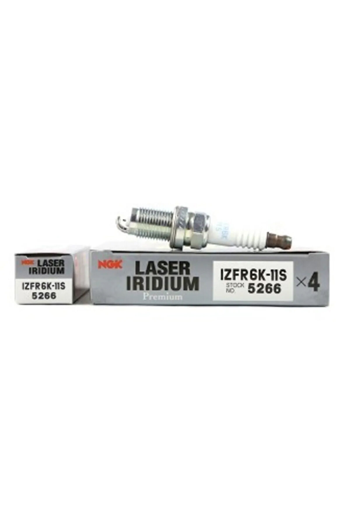 Izfr6k-11s Honda Civic 1.6 Uyumlu Fd6 Iridyum Buji Takım