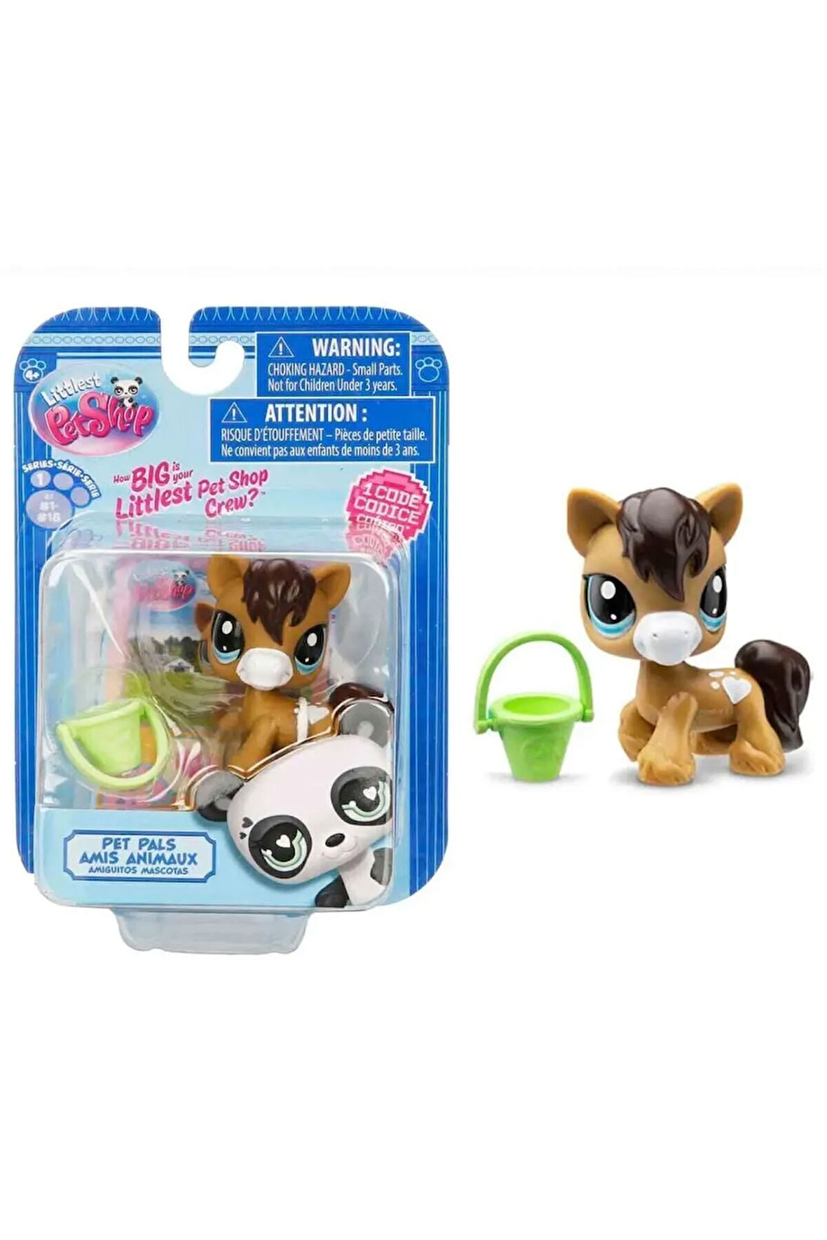 Minişler Tekli Paket S1-At