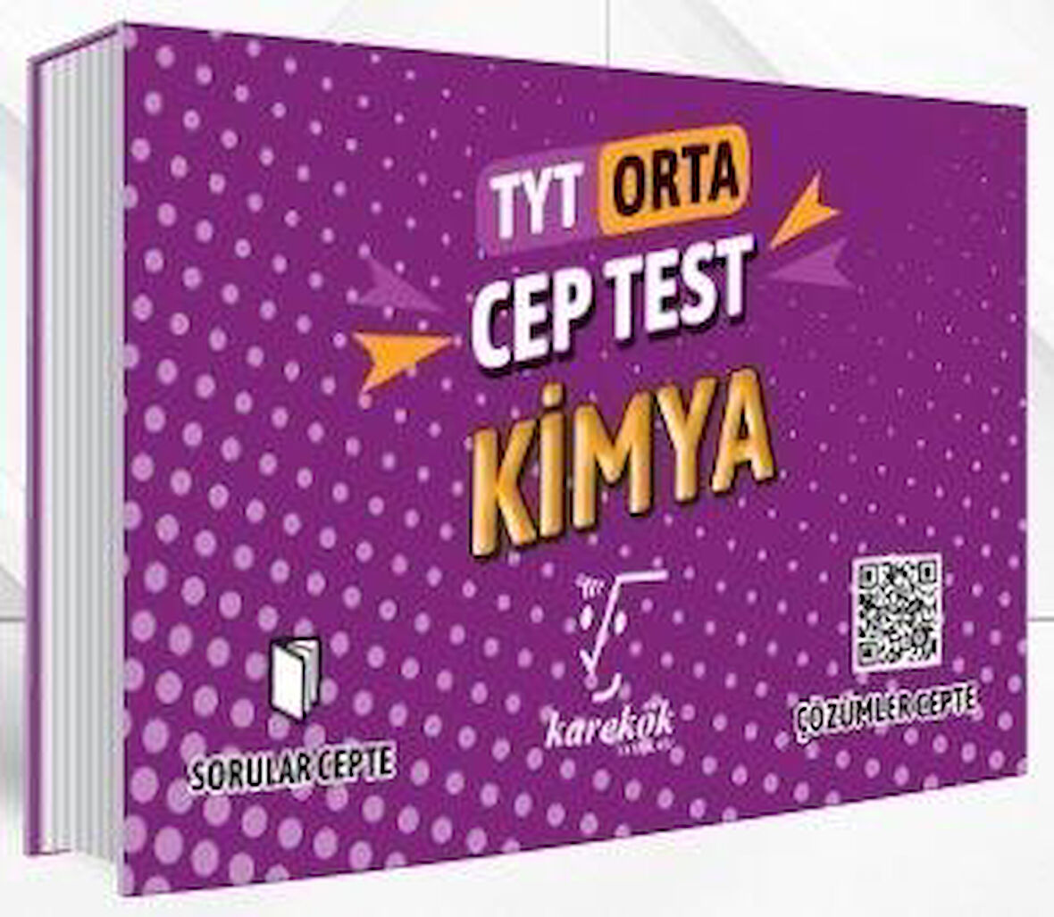 TYT Cep Test Kimya (Orta)