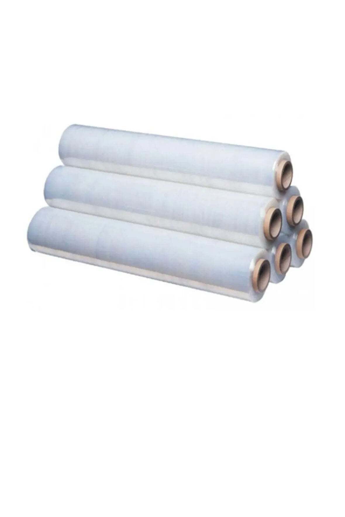 Palet Streç Film 23 Micron 300 Metre ( 1 Adet )