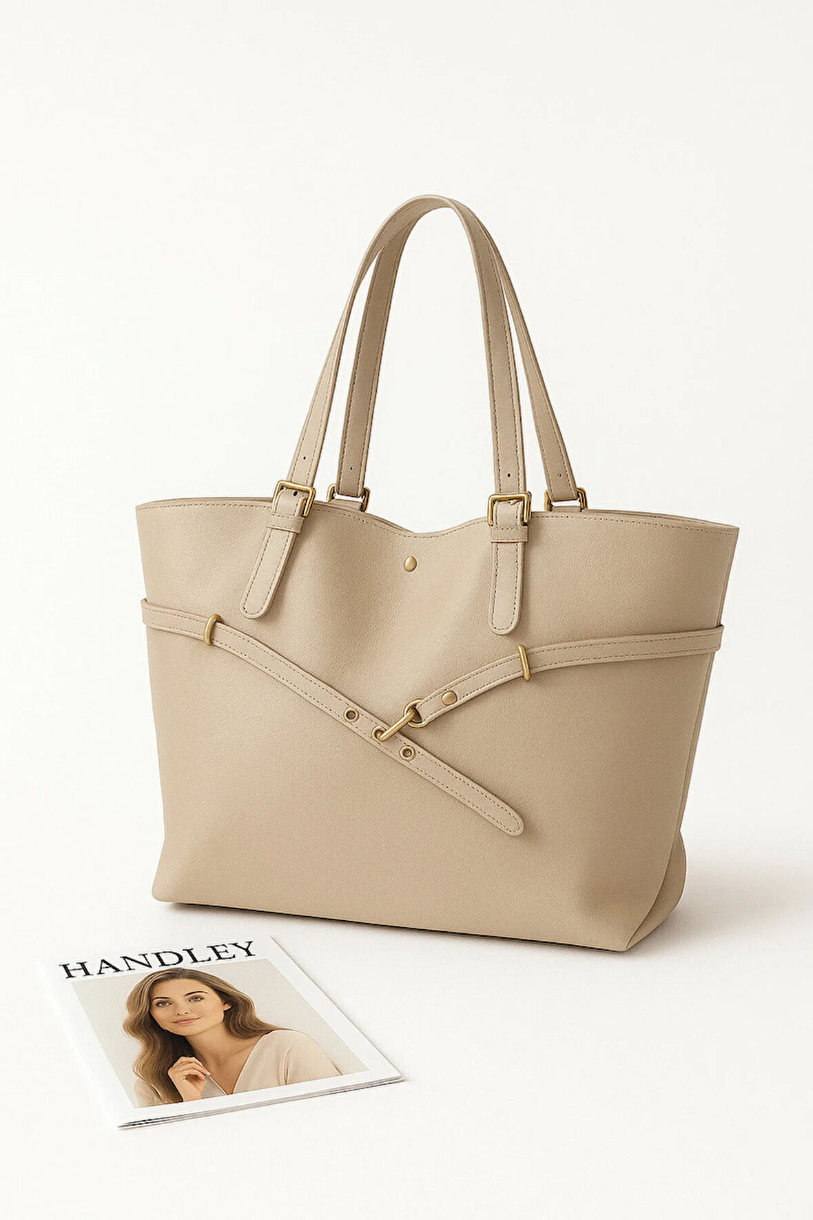 Tokalı Premium Omuz Çantası – Şıklığın Yeni Tanımı