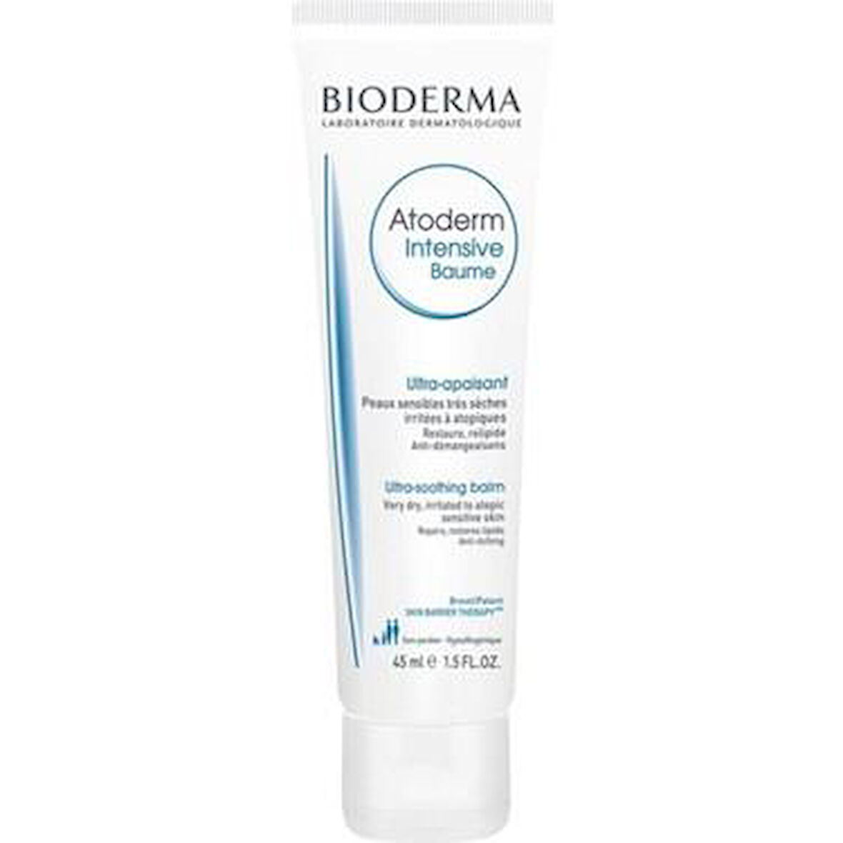 ATOPYAYA DAYANIKLI CİLTLER İÇİN CİLT YENİLEYİCİ, SEYAHAT SÜRESİ NEMLENDİRİCİ KREM 45 ML GKHAİR765