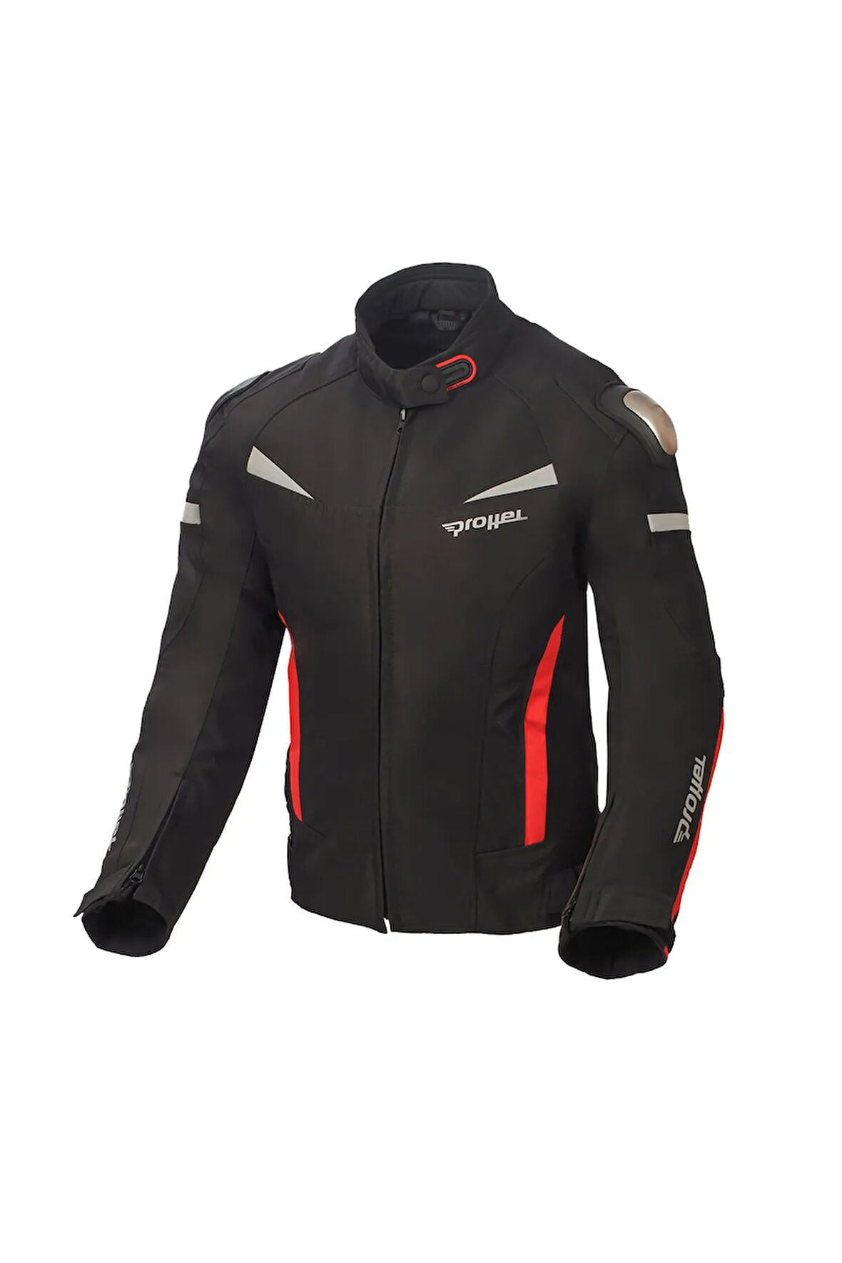 COLOMBIA 4 MEVSİM KADIN MOTOSİKLET MONTU KIRMIZI