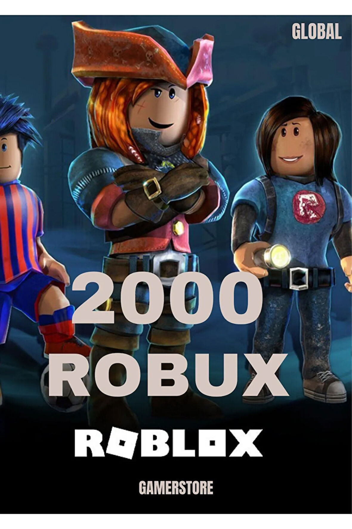 2000 Robux ( 25 Usd )