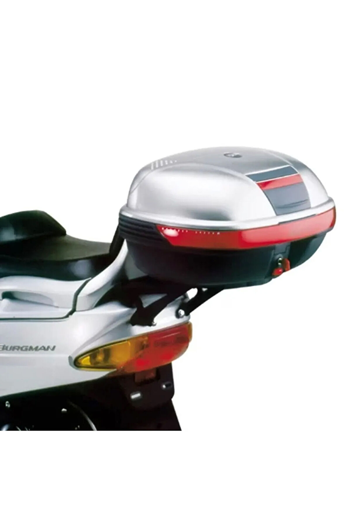 Sr111 Suzukı Burgman 250-400(98-02) Uyumlu Arka Çanta Taşıyıcı