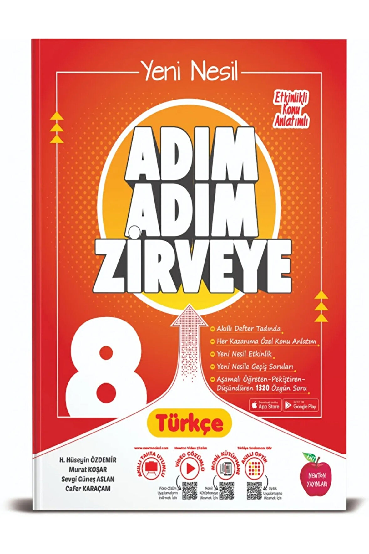 8.SINIF ADIM ADIM TÜRKÇE SORU BANKASI