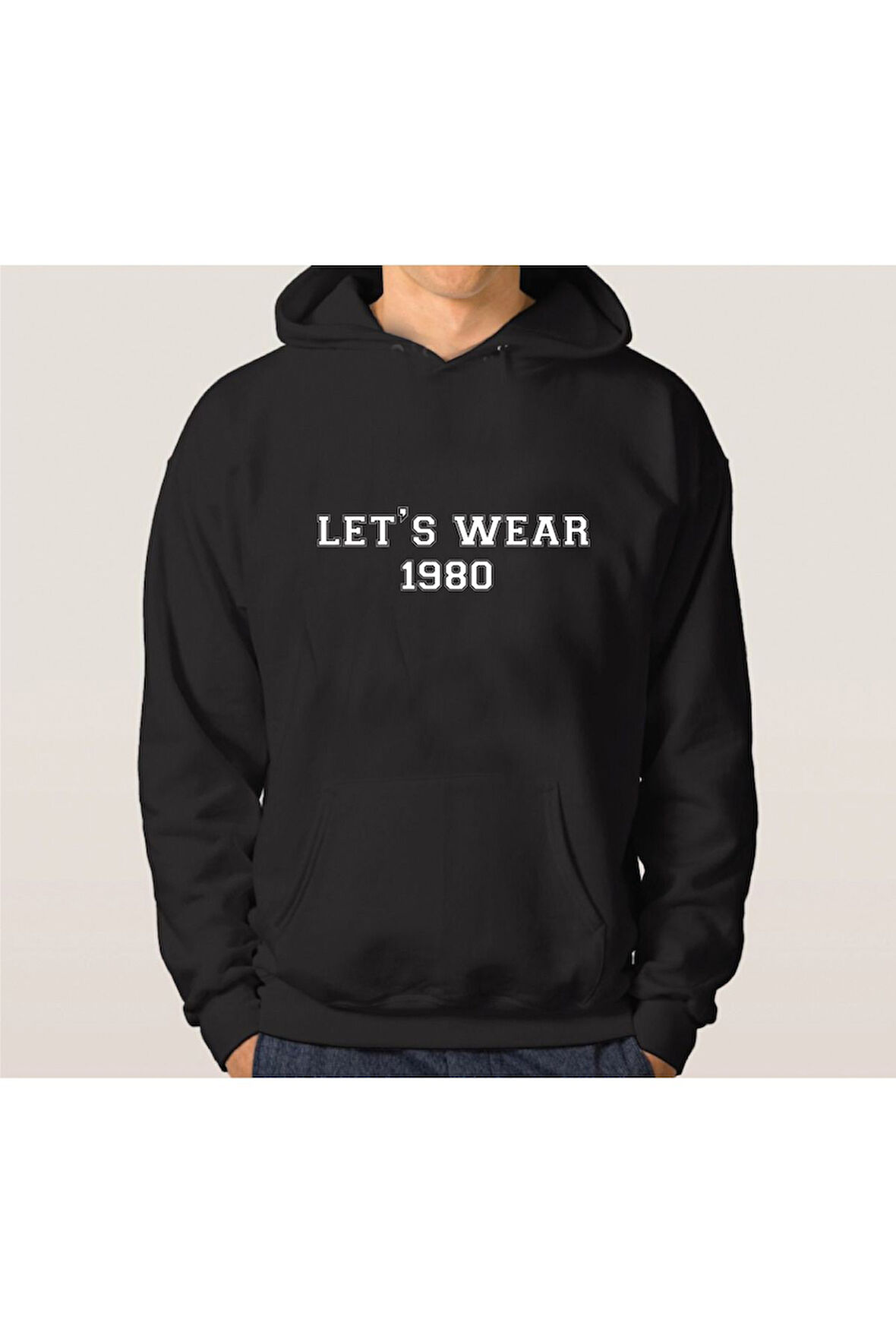 Montana Baskılı Sweatshırt